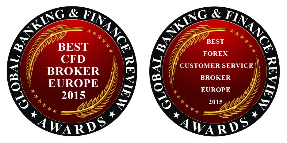 TeleTrade awarded ‘Best CFD Broker Europe 2015’ and ‘Best Forex Customer Service Broker Europe 2015’ - TeleTrade